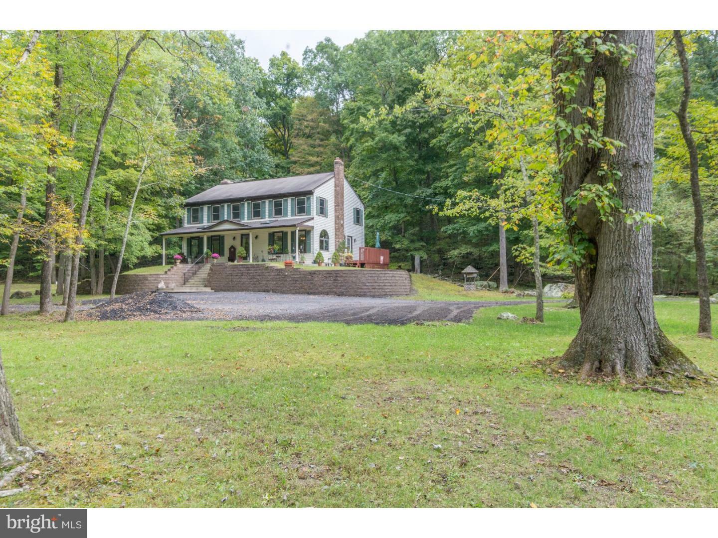 Property Photo:  492 Strocks Grove Road  PA 18972 