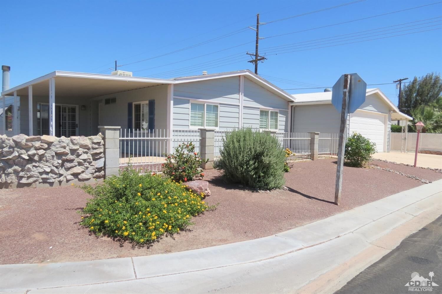 Property Photo: 33780 Westchester Drive CA 92276