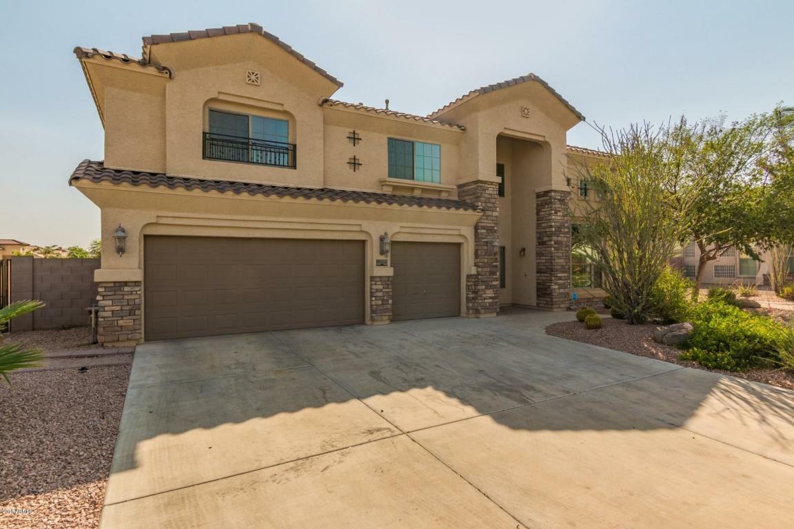 Property Photo: 10922 N 153rd Lane AZ 85379