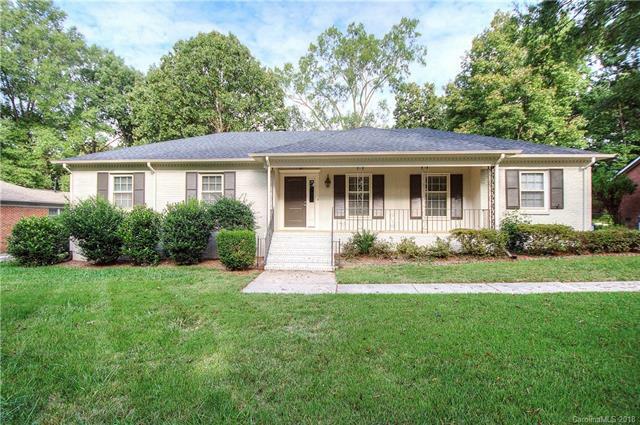 Property Photo:  2419 Knickerbocker Drive  NC 28212 