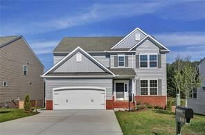 Property Photo: 818 Agee Terrace VA 23114