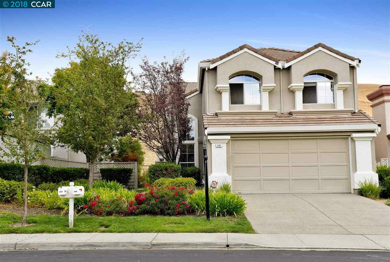 Property Photo:  590 Glasgow Cir  CA 94526 