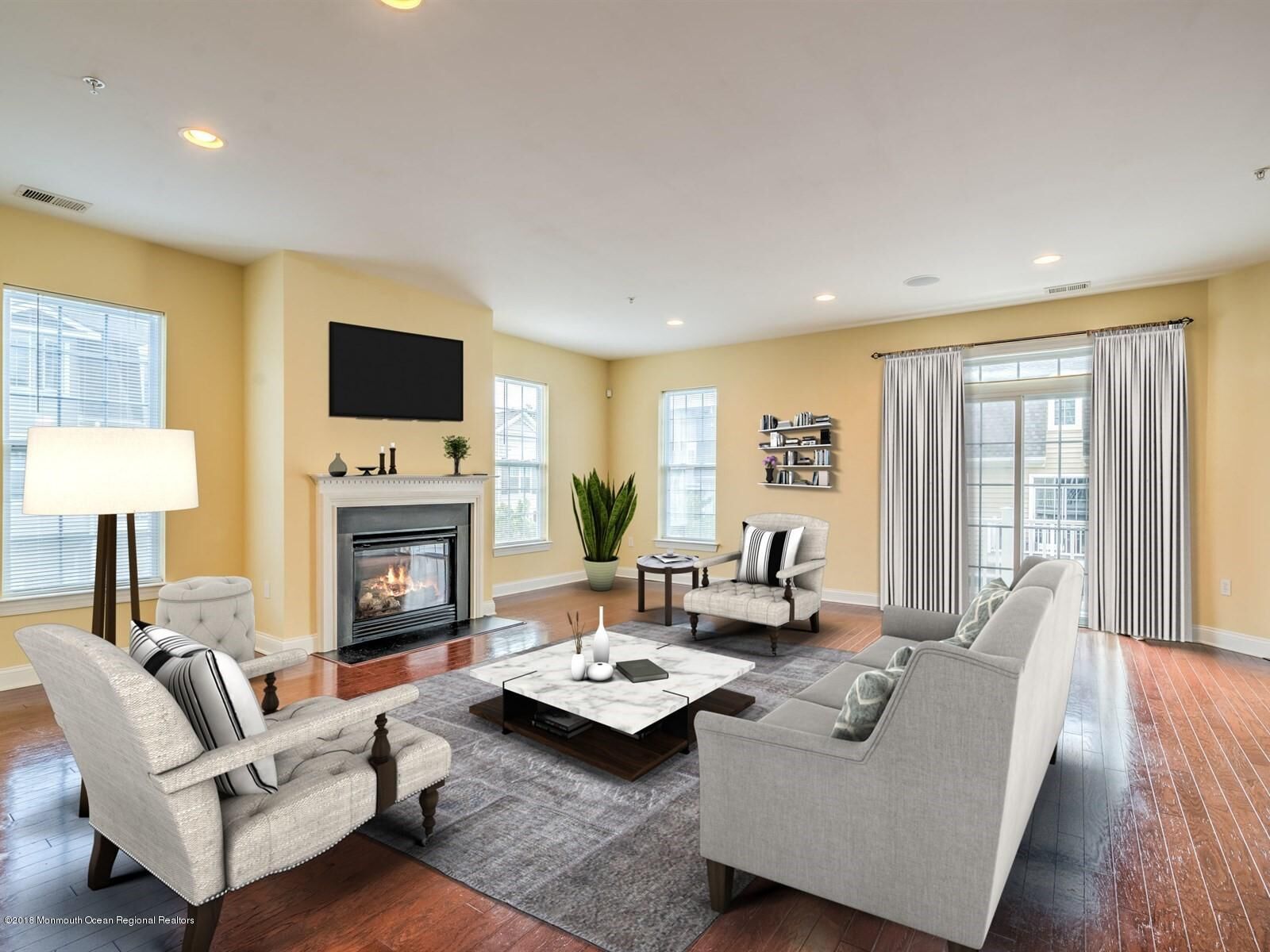 Property Photo:  601 April Way  NJ 07748 