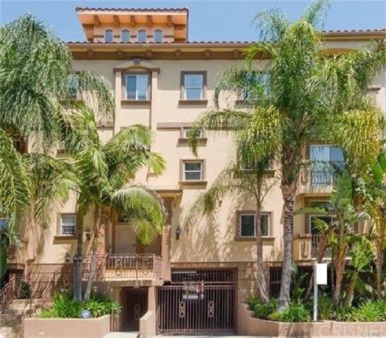 Property Photo:  4612 Vista Del Monte Avenue 10  CA 91403 