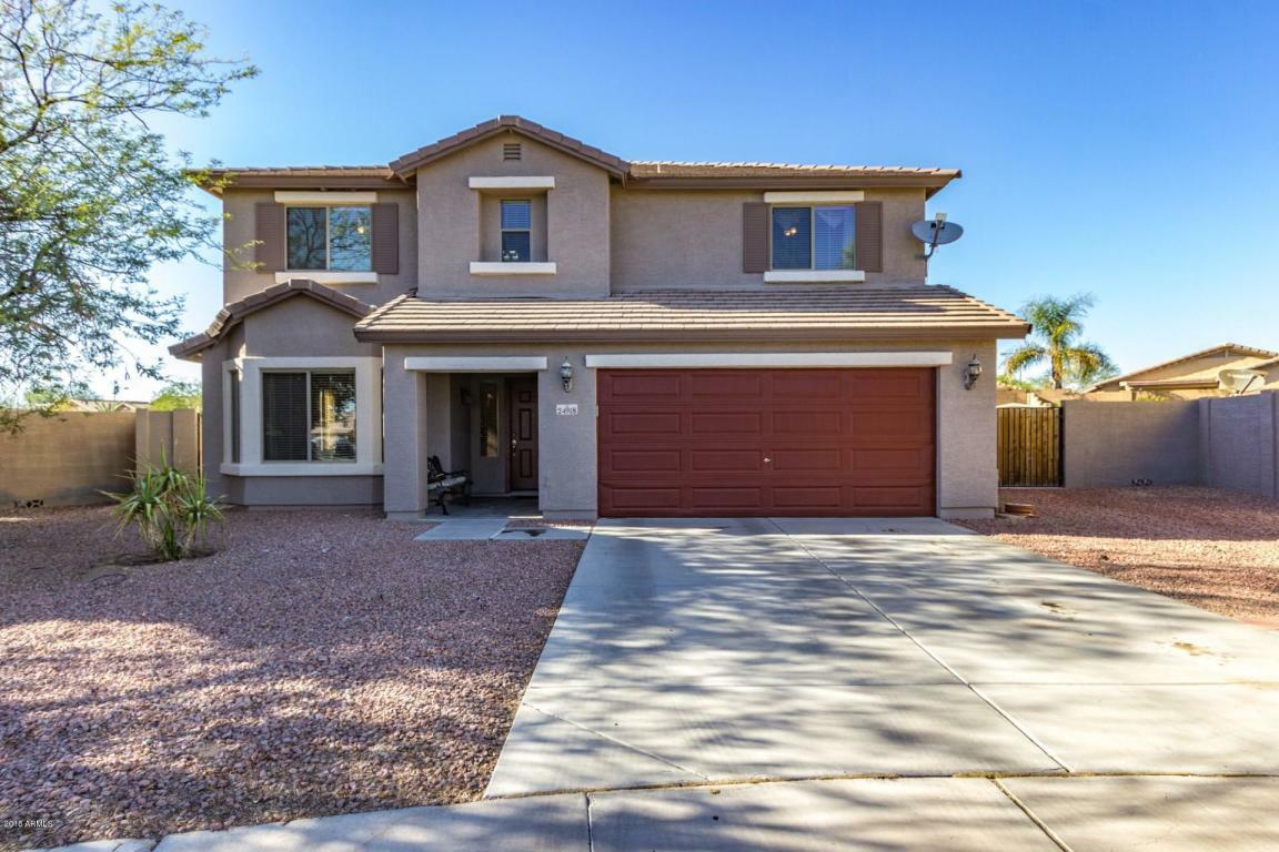 Property Photo:  24918 W Wayland Drive  AZ 85326 