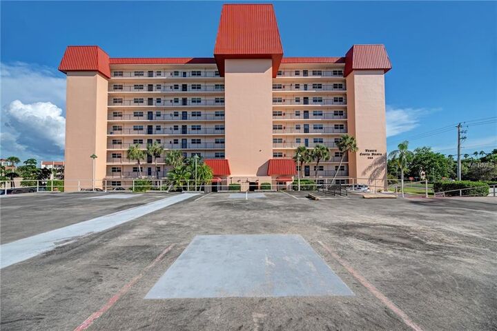 Property Photo: 244 Saint Augustine Avenue 403 FL 34285