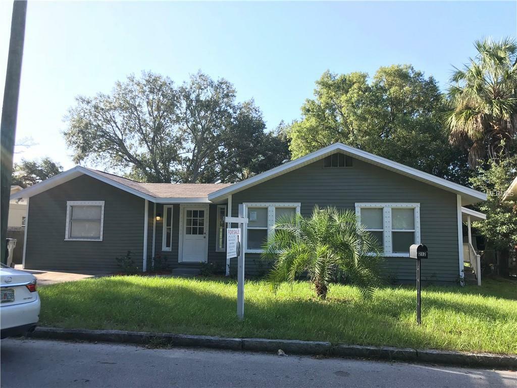 Property Photo:  212 W Emily Street  FL 33603 