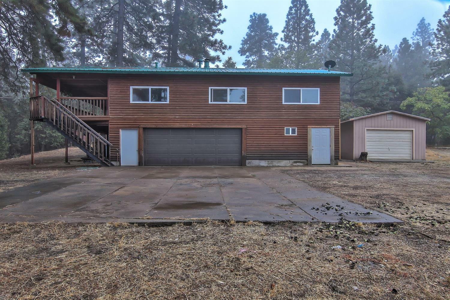 Property Photo:  17660 Fiddletown Road  CA 95629 