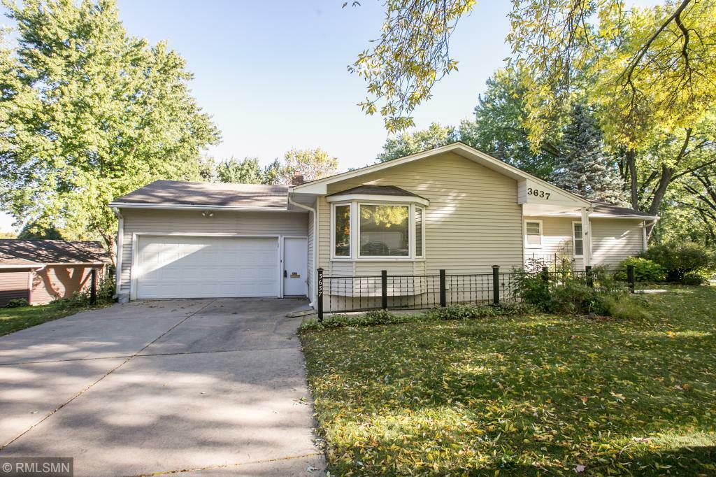 Property Photo:  3637 Woody Lane  MN 55305 