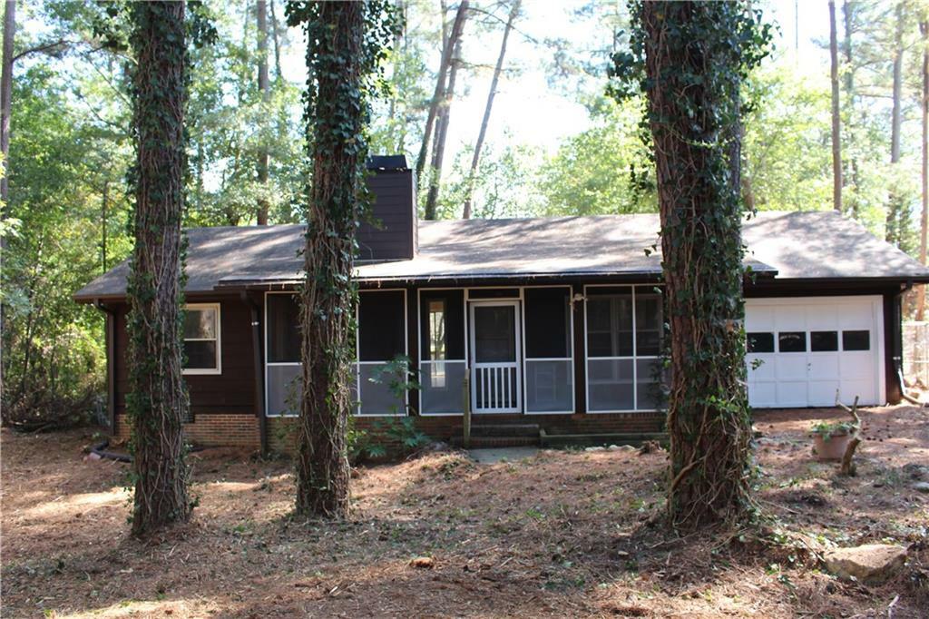 Property Photo:  112 Horseshoe Road  SC 29630 