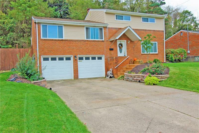 Property Photo: 13610 Saint Clair Dr PA 15642