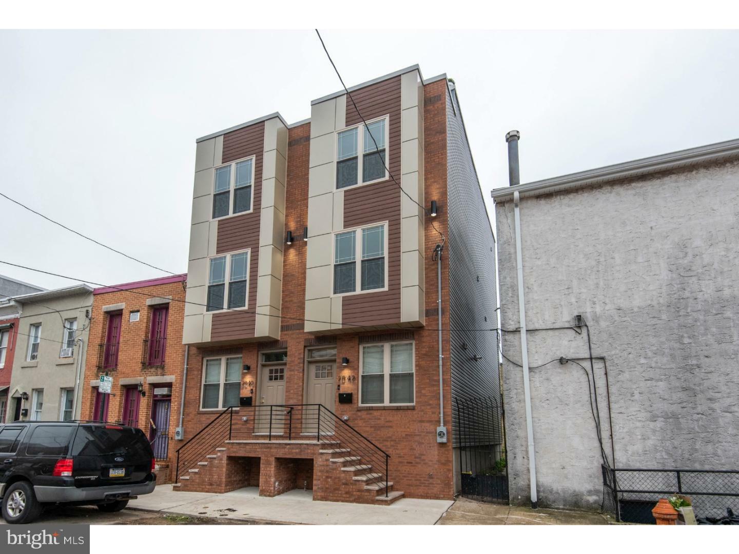 Property Photo:  2042 Manton Street  PA 19146 