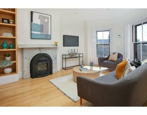 Property Photo:  131 Pembroke Street 4  MA 02118 