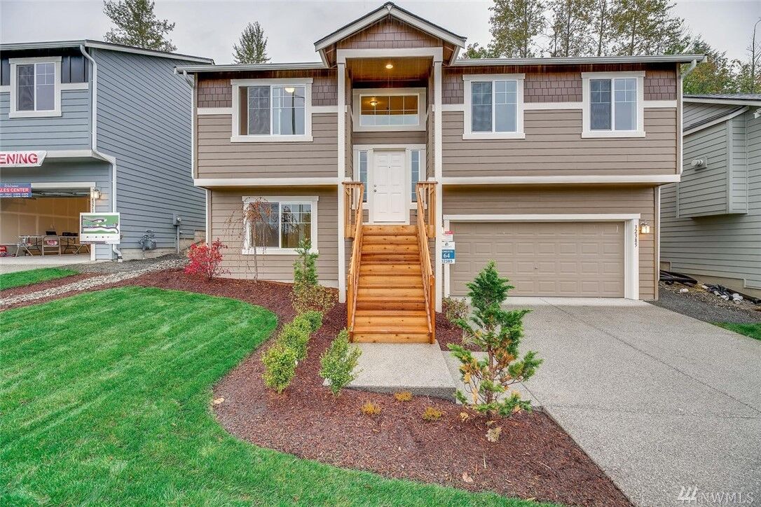 Property Photo: 32433 142nd St SE WA 98294
