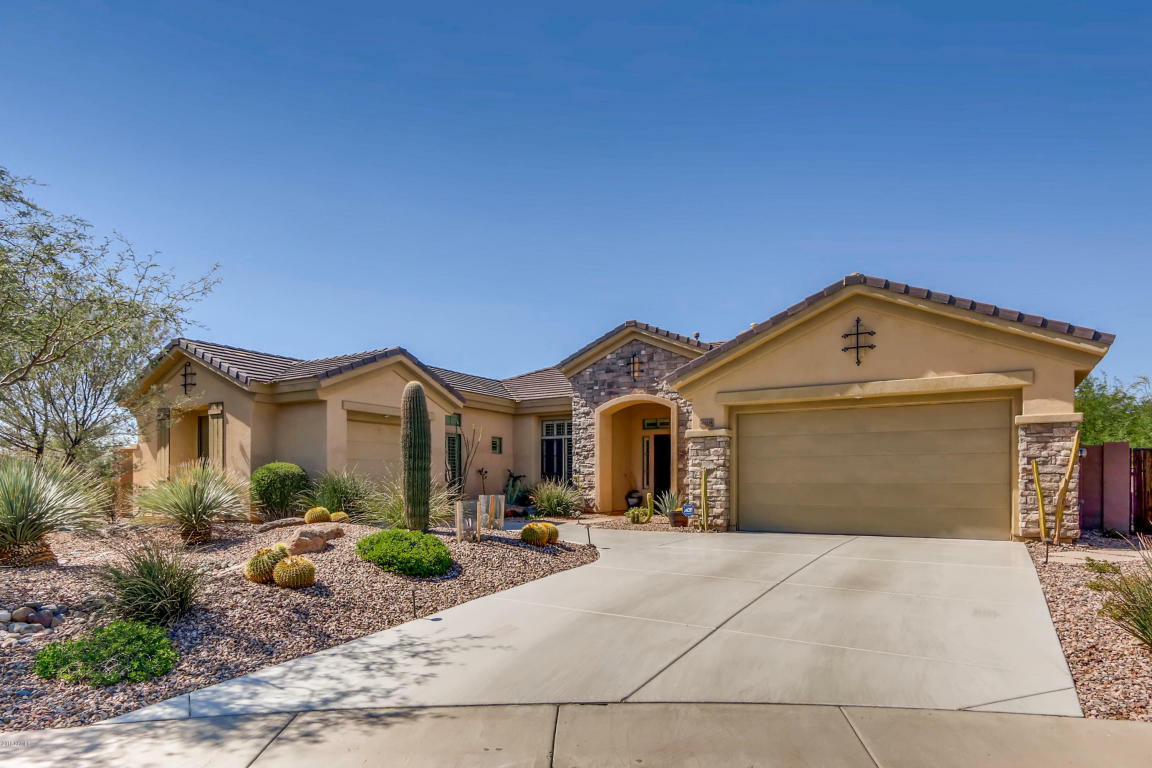 Property Photo:  41604 N Bent Creek Court  AZ 85086 