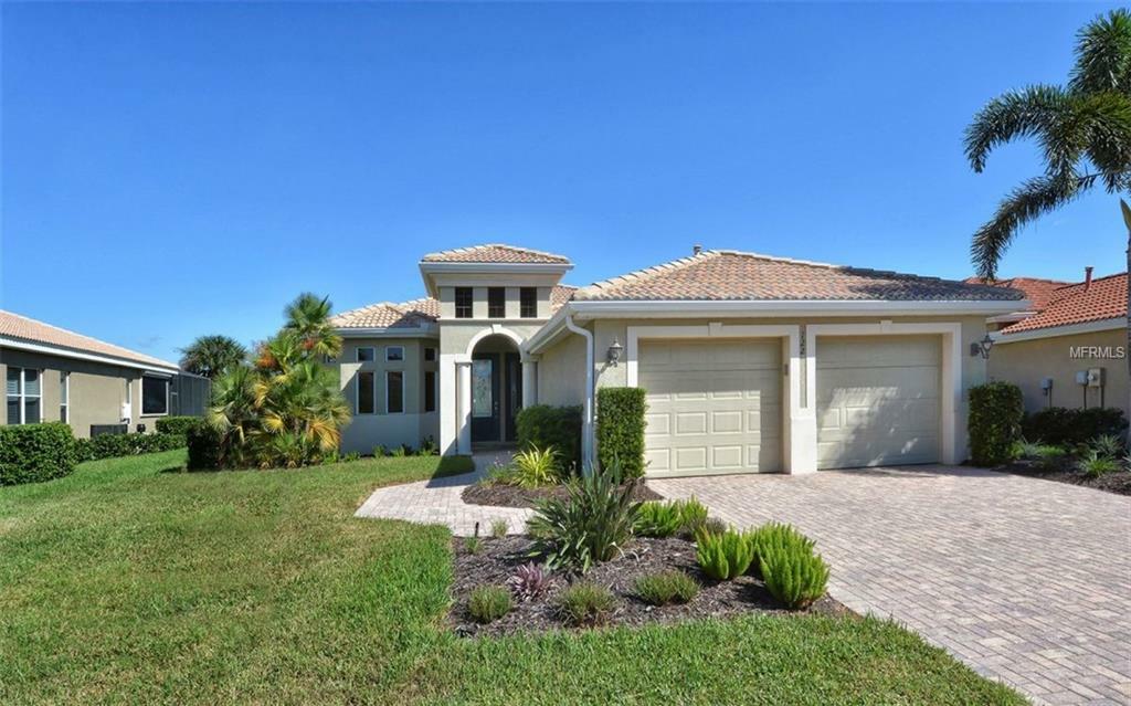 Property Photo:  122 Cipriani Way  FL 34275 