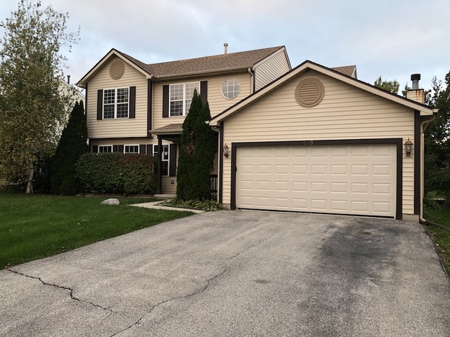 Property Photo: 678 North Autumn Circle IL 60046