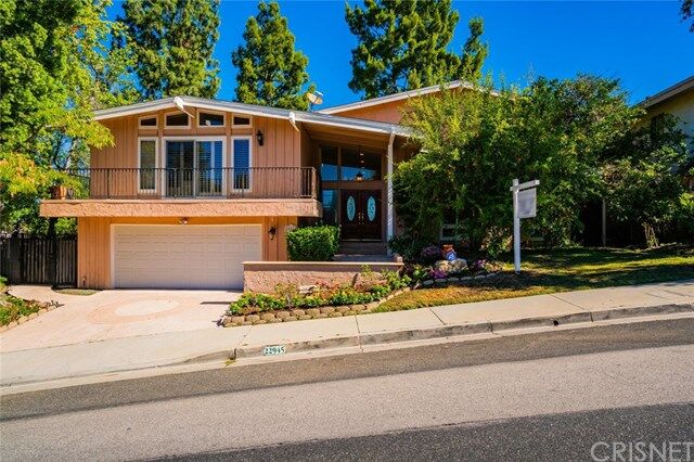 Property Photo:  22945 Paul Revere Drive  CA 91302 