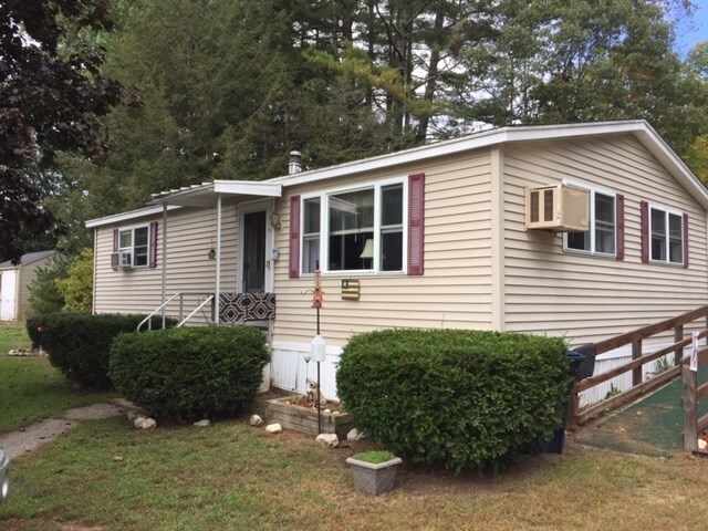 Property Photo: 13 Bishop Lane NH 03234