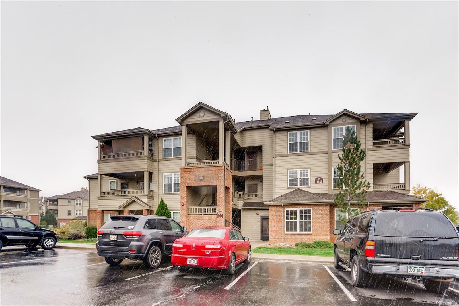 Property Photo:  12820 Ironstone Way Unit 204  CO 80134 