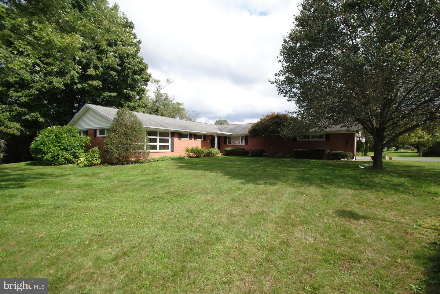 Property Photo:  11460 Pine Hill Drive  PA 17268 