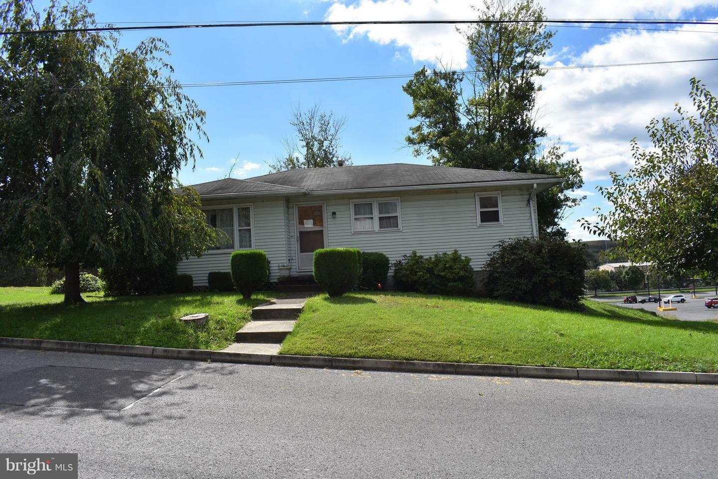 Property Photo: 1101 Church Street MD 21502