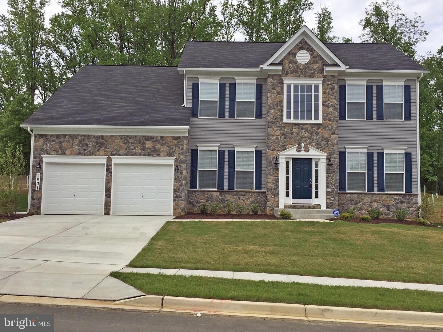 Property Photo: 3544 Pinot Place MD 20732