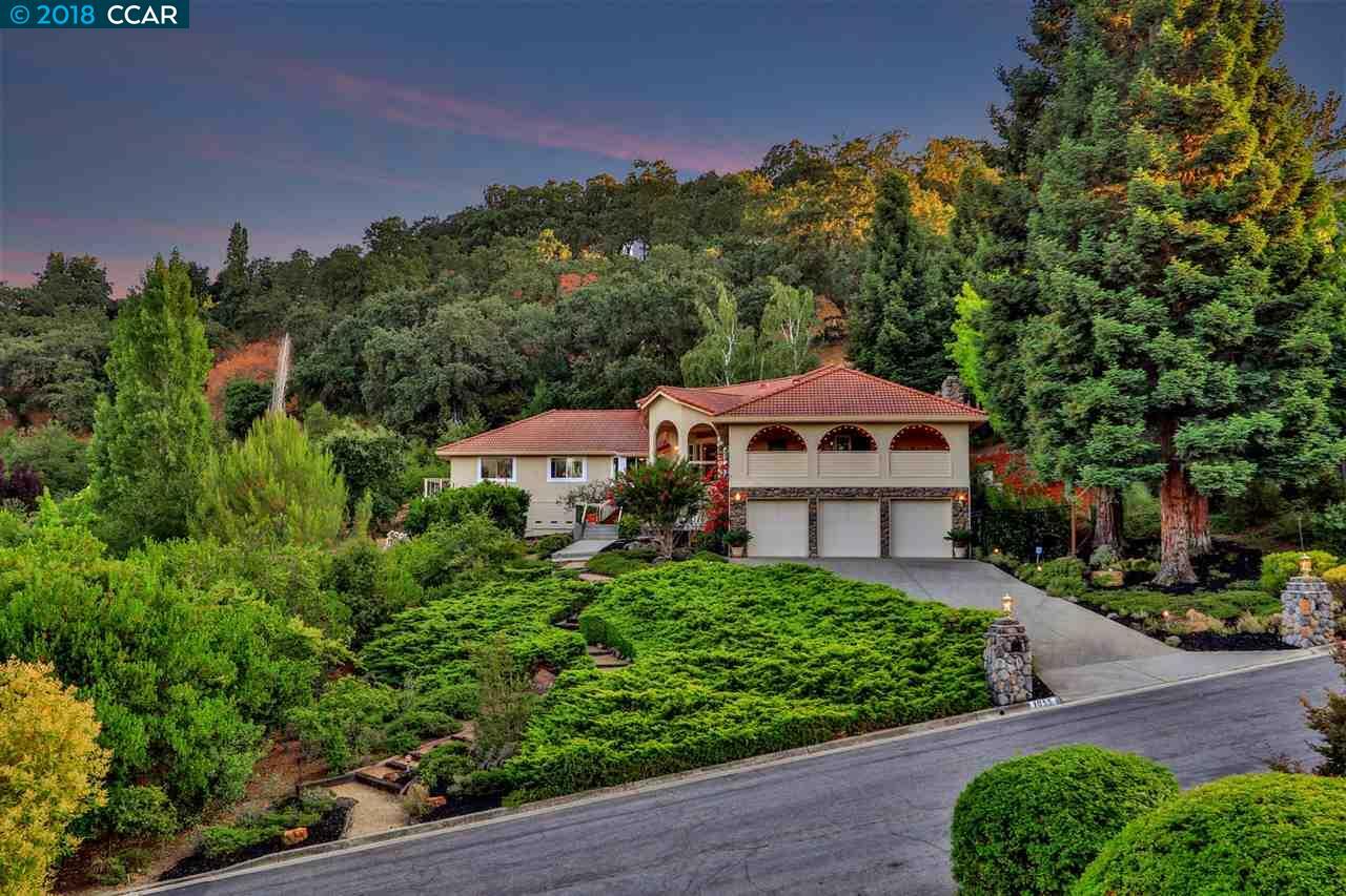 Property Photo:  1055 Silverhill Drive  CA 94549 