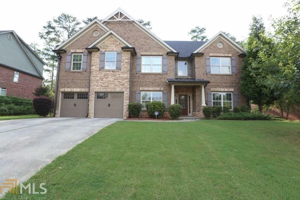 Property Photo:  4700 Lake Hill Trl  GA 30294 