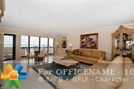 Property Photo:  5100 N Ocean Blvd 1216  FL 33308 