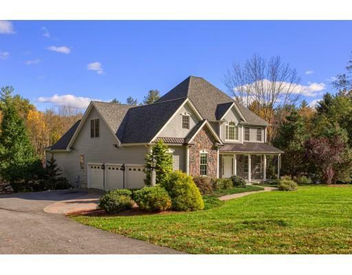 Property Photo: 456 Langen Rd MA 01523