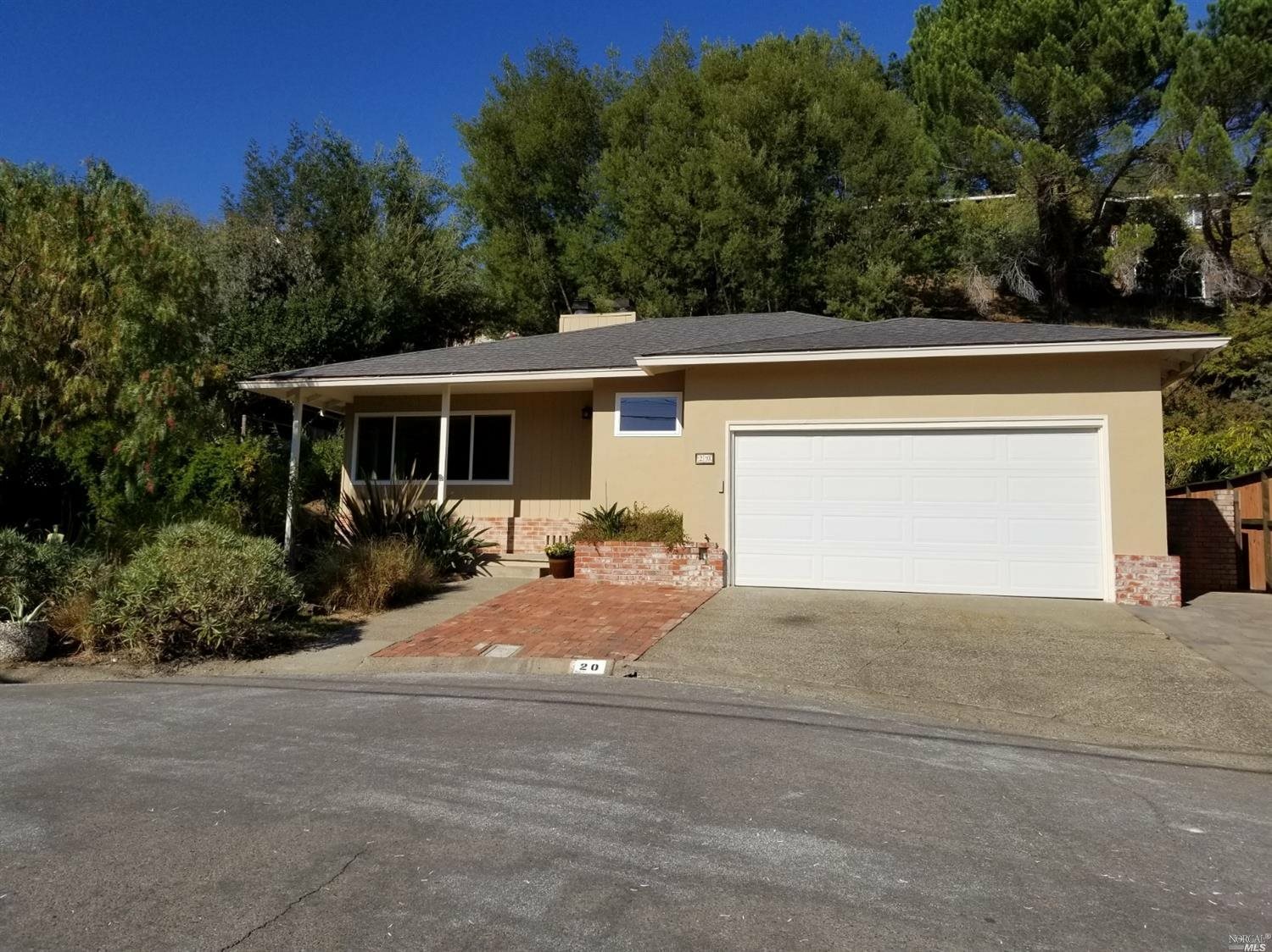 Property Photo:  20 Edna Court  CA 94904 