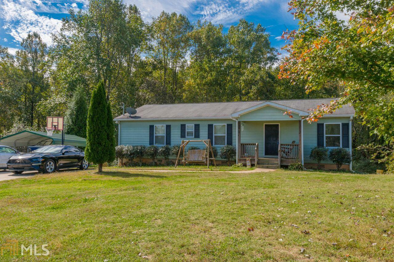 Property Photo:  5850 Habitat  GA 30506 