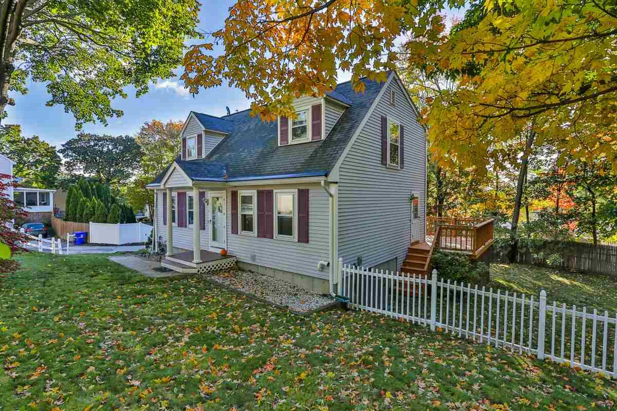 Property Photo:  110 Hunters Village Way  NH 03103 