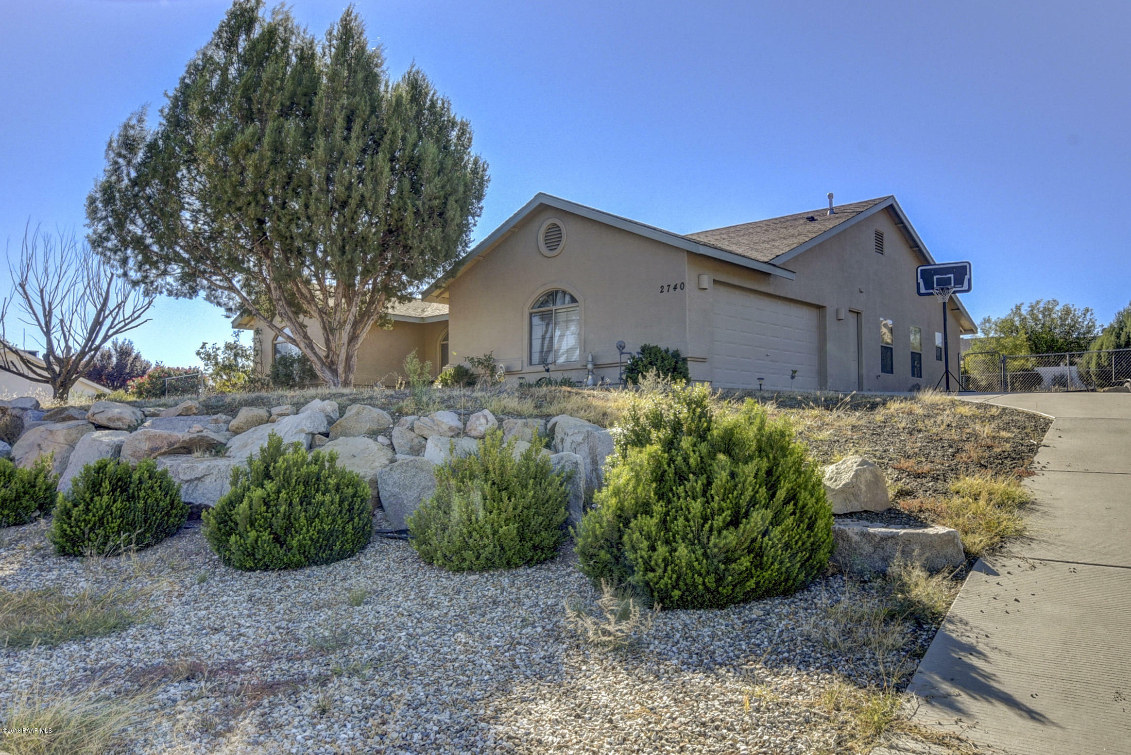 Property Photo:  2740 W Quail View Loop Lane  AZ 86323 