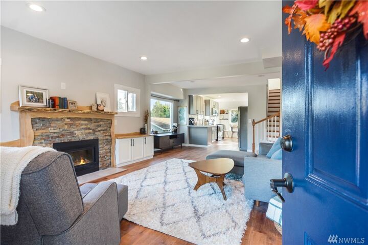 Property Photo: 341 NW 89th St WA 98117