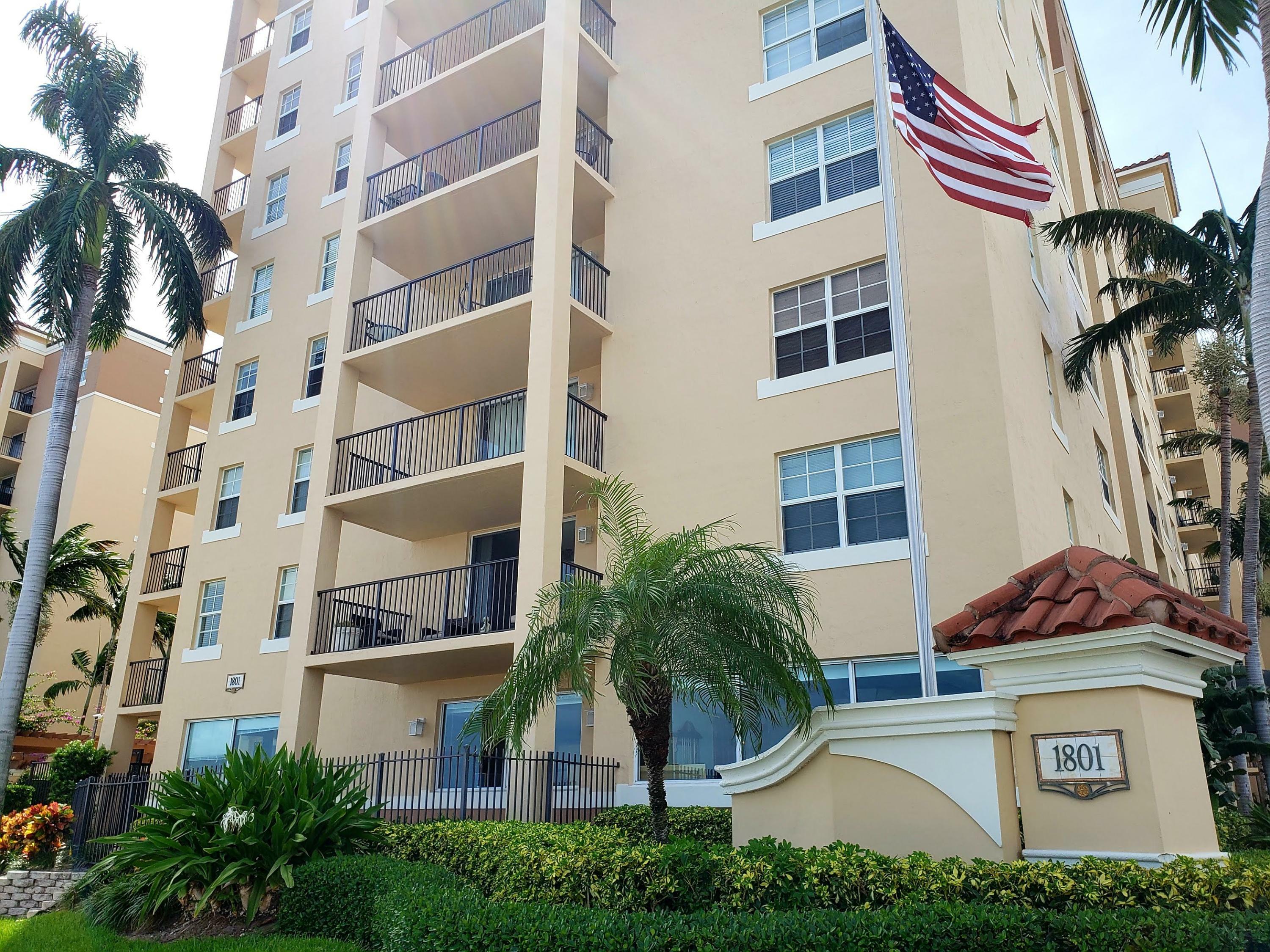 Property Photo:  1801 N Flagler Drive 724  FL 33407 