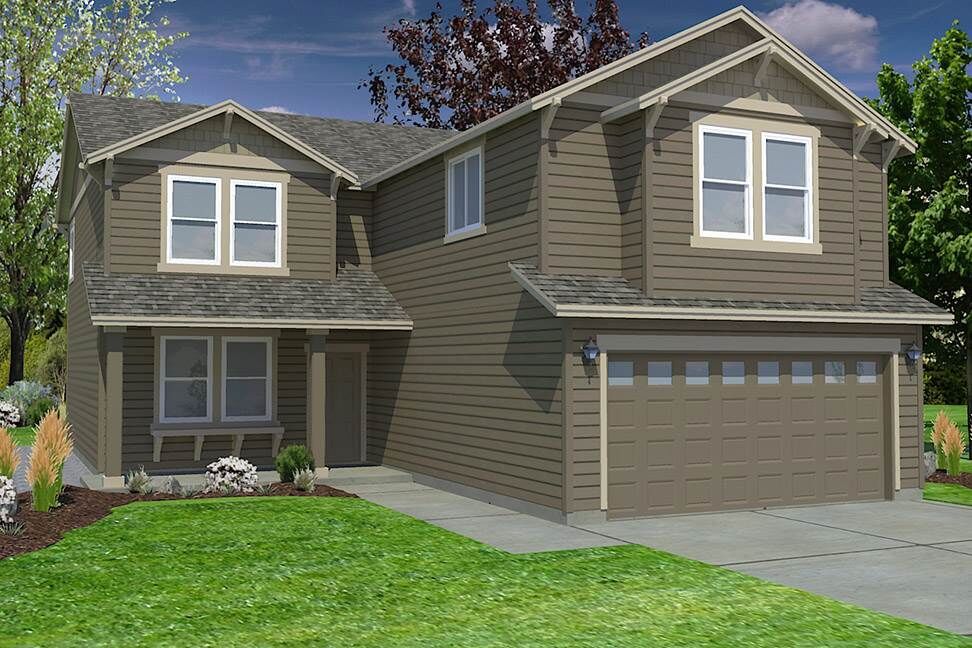 Property Photo:  1804 S Greenacres St  WA 99016 