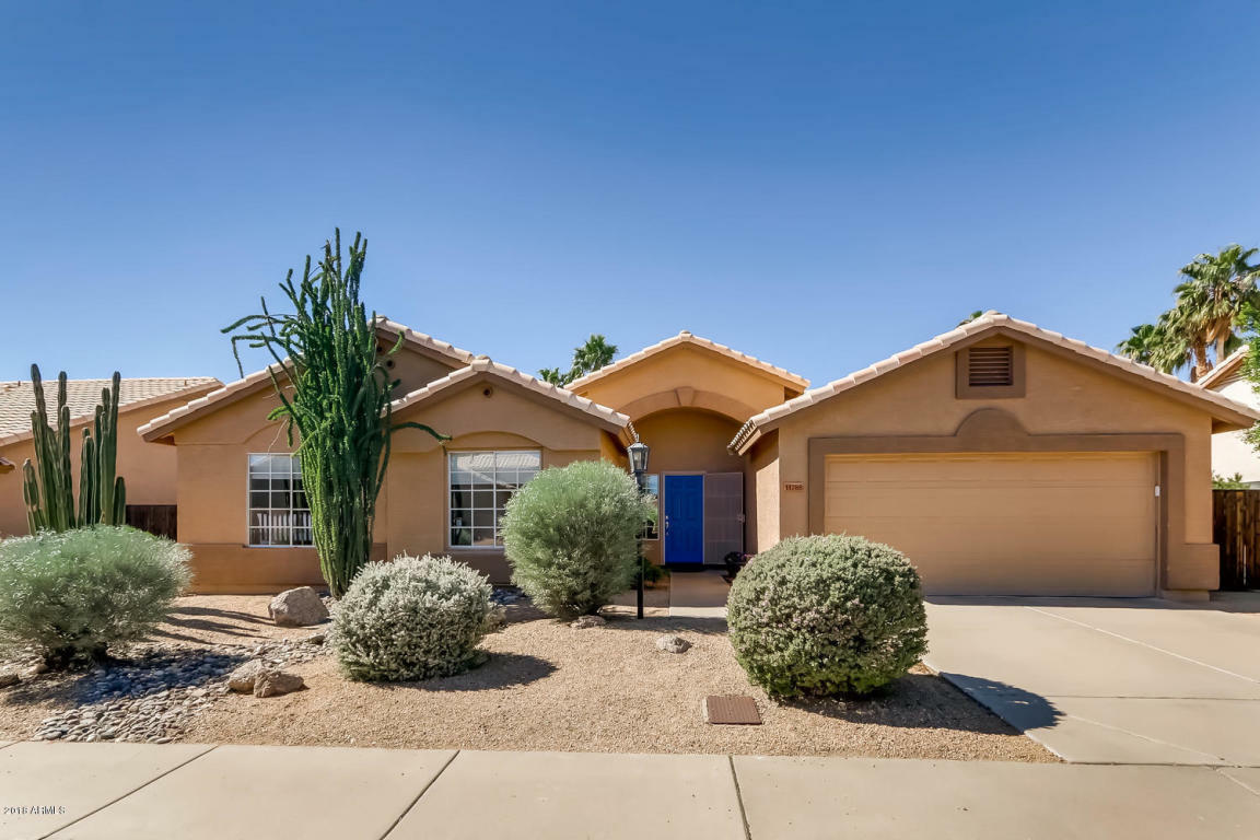 Property Photo: 11788 N 111th Place AZ 85259