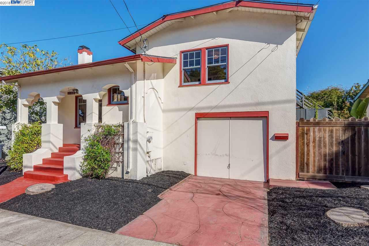 Property Photo:  1622 Saint Charles Street  CA 94501 