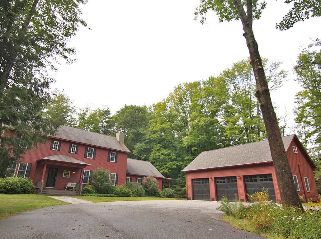 Property Photo:  50 Burke Road  NH 03458 