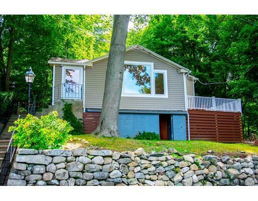 Property Photo: 197 Lake Shore Dr MA 01778