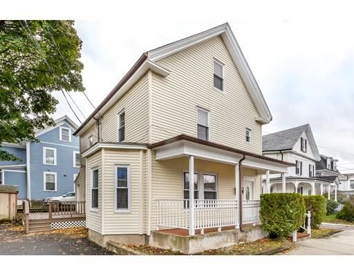 Property Photo:  8 Linwood St  MA 02136 