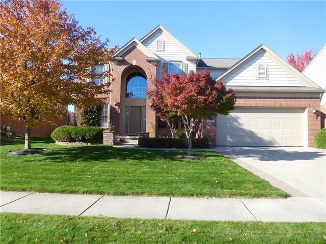 Property Photo:  572 Bedlington Drive  MI 48307 