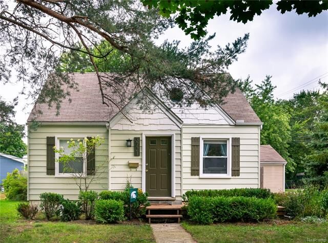 Property Photo:  3721 Durham Road  MI 48073 