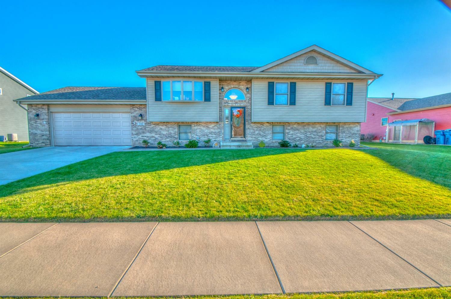 Property Photo: 5761 W 172nd Avenue IN 46356