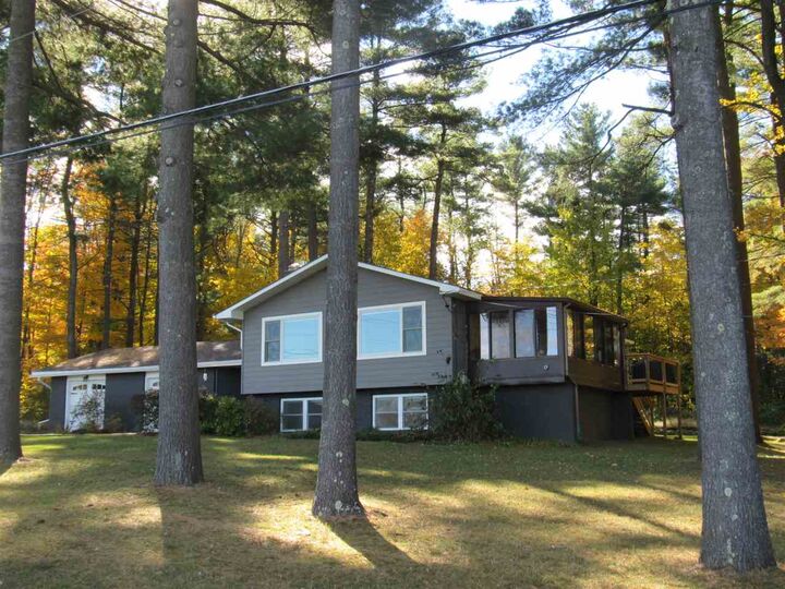 Property Photo: 99 Walker Hill Road VT 05495