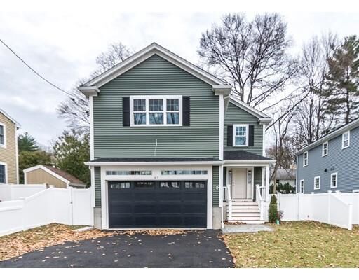 Property Photo:  87 Boynton Street  MA 02453 