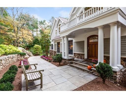 Property Photo: 15 Abbott Rd MA 02030