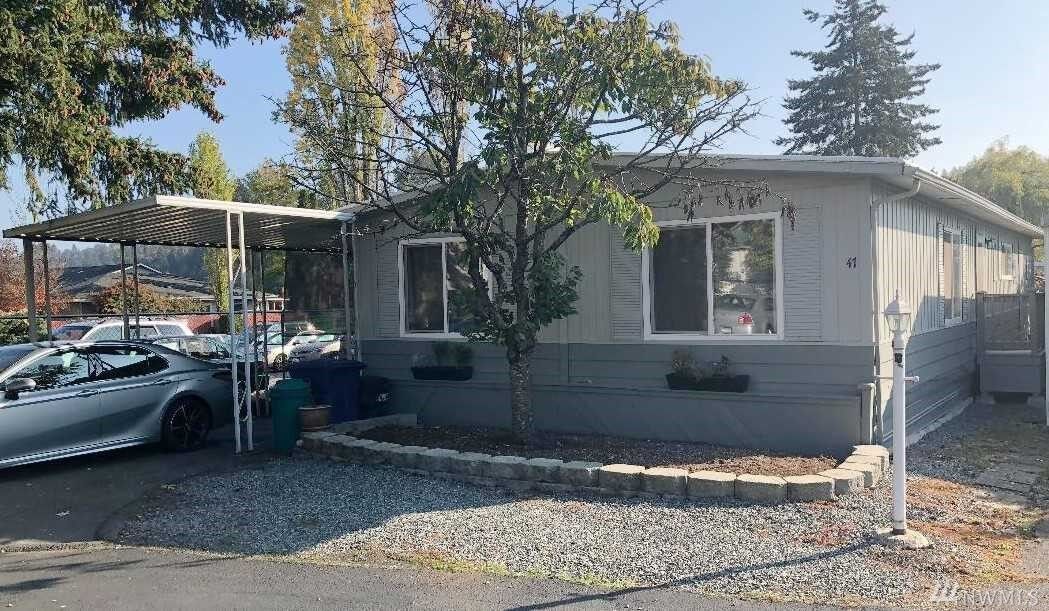 Property Photo:  7031 NE 175th Street 47  WA 98028 